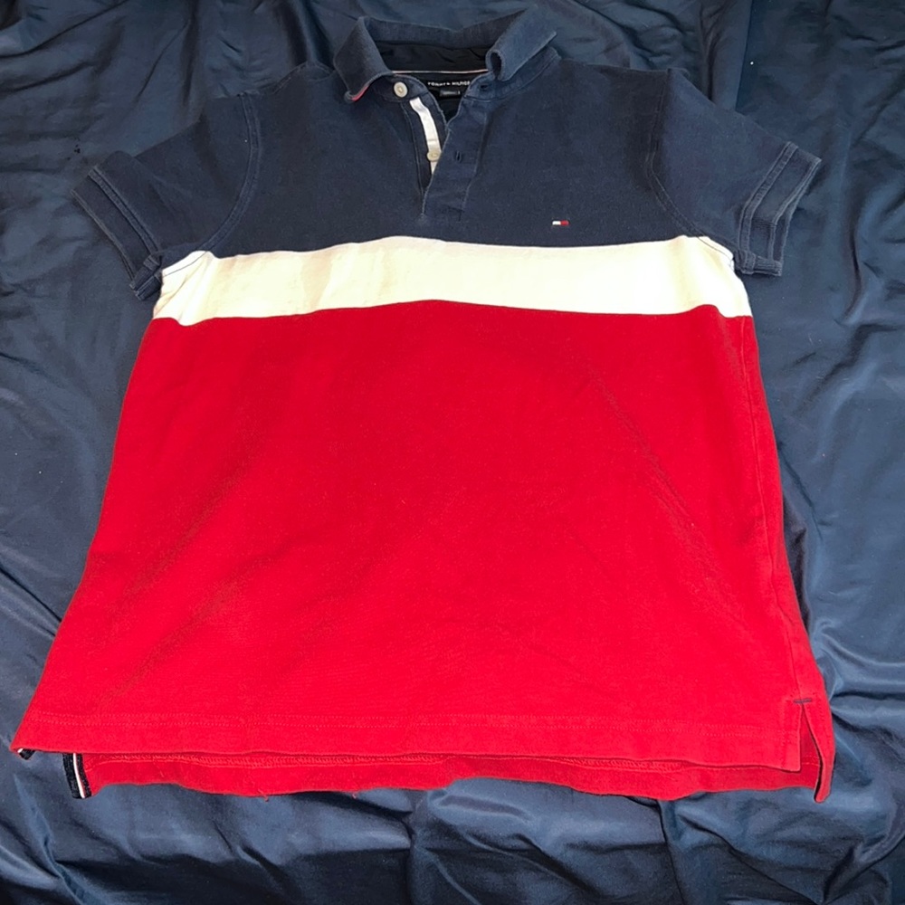 tommy hilfiger polo